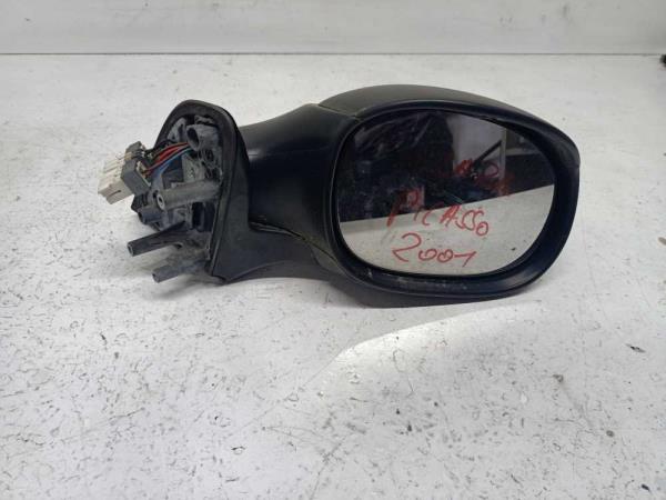 RETROVISEUR DROIT ELECTRIQUE CITROEN XSARA PICASSO 1999-2004 7PIN - Vue 2